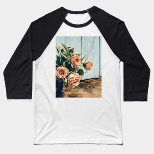 Bunch of Fake Roses Baseball T-Shirt